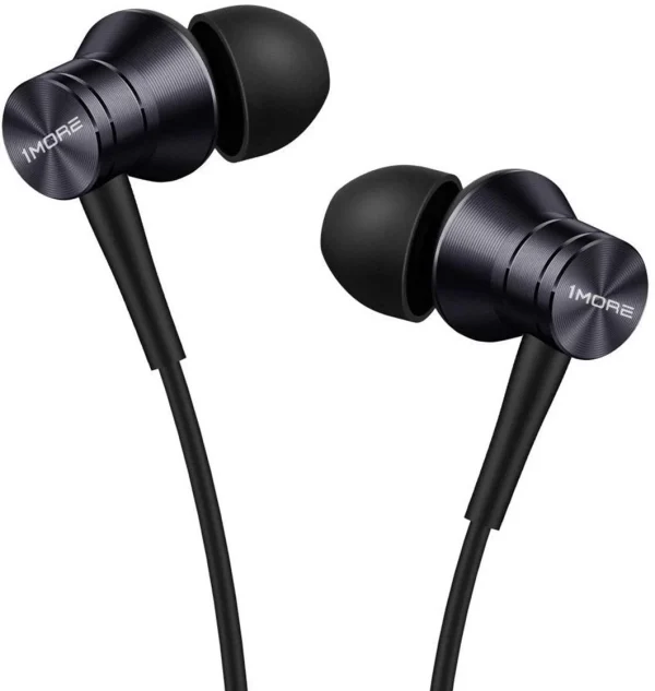 1MORE-Piston-Fit-In-Ear-Headphones-E1009.jpg 1MORE Piston Fit In-Ear Headphones(E1009) -Gray