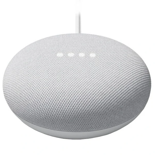 Google Nest Mini (2nd Generation) Smart Speaker With Google Assistant