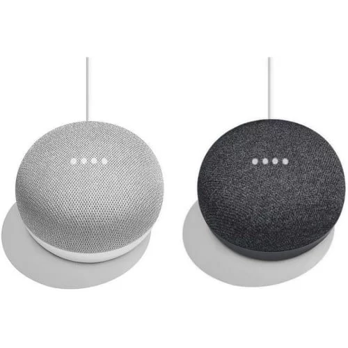 Google Nest Mini (2nd Generation) Smart Speaker With Google Assistant
