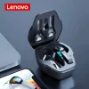 Lenovo HQ08 TWS Gaming Earbuds Low Latency HiFi Sound – Black