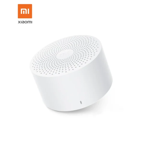 Mi Compact Mini Bluetooth Speaker 2 Global Version - White