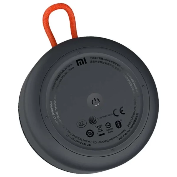 Mi Portable Outdoor Bluetooth Speaker - Gray