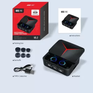 M90 Pro Earbuds TWS