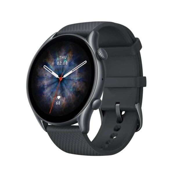 Amazfit GTR 3 Pro Smart Watch with Classic Navigation Crown