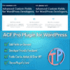 ACF-Pro-1.png ACF - Advanced Custom Fields PRO Ultimate - 2025