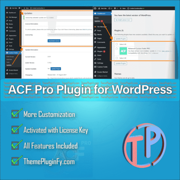 ACF-Pro-3.png ACF - Advanced Custom Fields PRO Ultimate - 2025