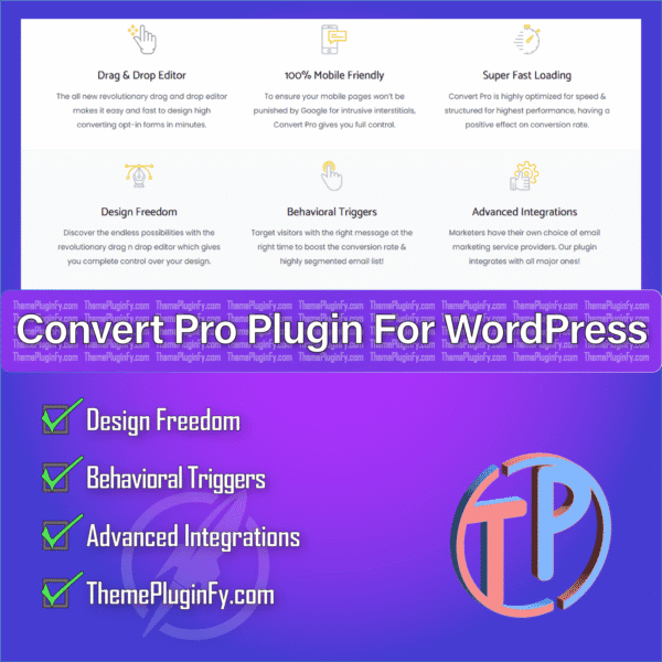 Convert-Pro-2.png Convert Pro: The Best Lead Generation Tool for WordPress (2025)