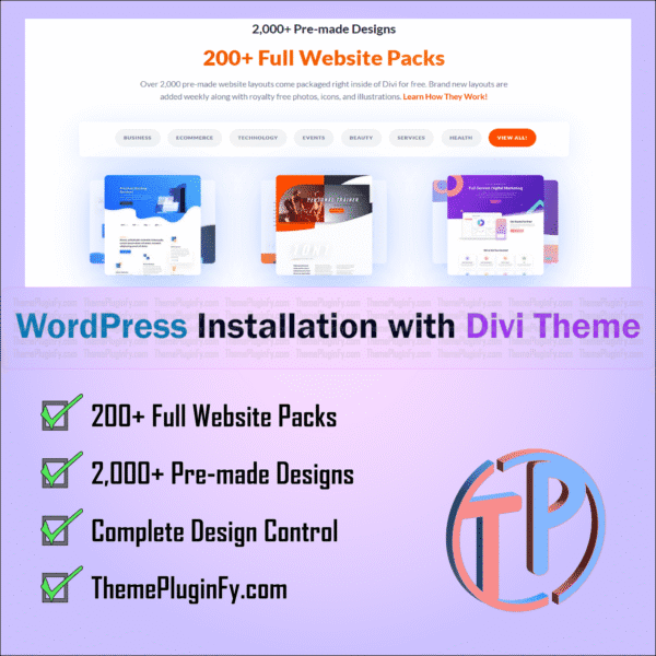 Divi-Theme-2.png Effortless WordPress Setup with Divi Theme – Lifetime 2024