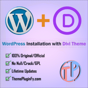 Divi-Theme.png Effortless WordPress Setup with Divi Theme – Lifetime 2024