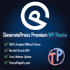 GeneratePress-1.png WordPress Installation with GeneratePress Premium - Unlimited 2024