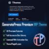 GeneratePress.png WordPress Installation with GeneratePress Premium - Unlimited 2024