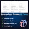 GeneratePress-2.png WordPress Installation with GeneratePress Premium - Unlimited 2024