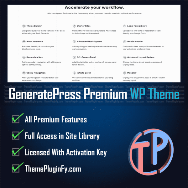 GeneratePress-2.png WordPress Installation with GeneratePress Premium - Unlimited 2024