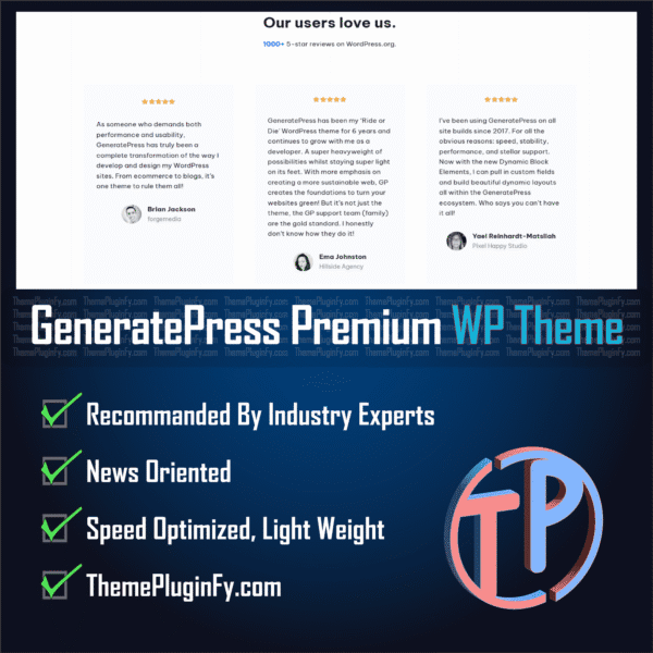 GeneratePress-4.png WordPress Installation with GeneratePress Premium - Unlimited 2024