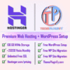 Hostinger-Package.png Hostinger’s Premium Hosting: 100 GB SSD Storage for Effortless Best Performance (1-Year Plan)