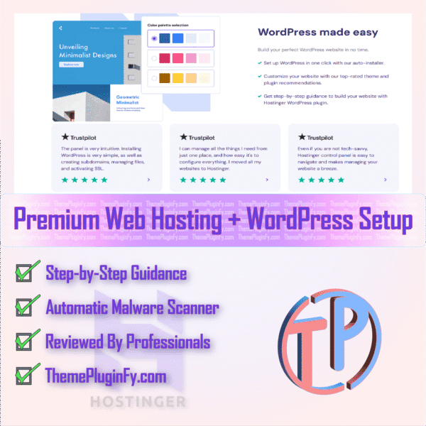 Hostinger-Package-3-1.png Hostinger’s Premium Hosting: 100 GB SSD Storage for Effortless Best Performance (1-Year Plan)