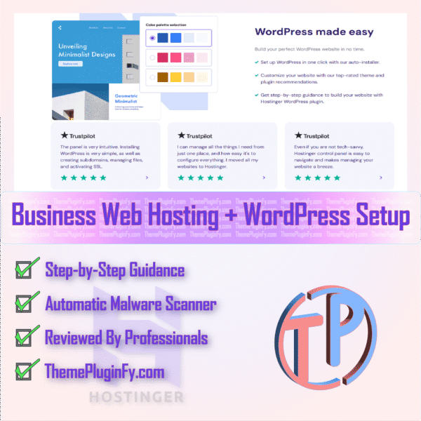 Hostinger-Package-4.png Hostinger's Business Hosting: 200 GB NVMe Storage for Effortless Best Performance (1-Year Plan)