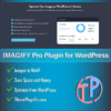Imagify-Pro-1.png Imagify (Pro) - Best WordPress Image Optimizer Plugin - 2025