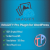 Imagify-Pro.png Imagify (Pro) - Best WordPress Image Optimizer Plugin - 2025