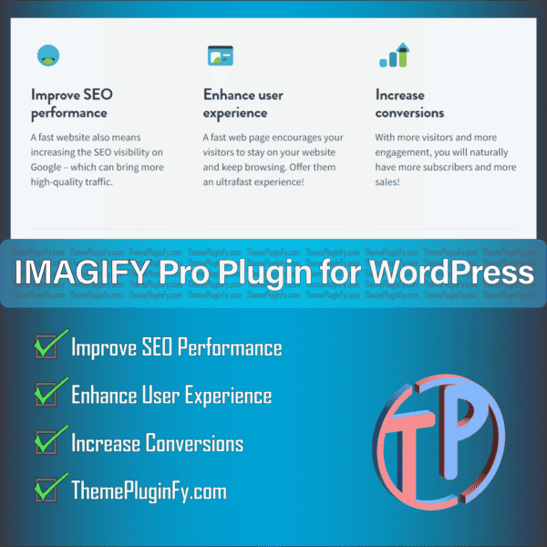 Imagify-Pro-3.png Imagify (Pro) - Best WordPress Image Optimizer Plugin - 2025