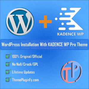 Kadence-WP.png Effortless WordPress Setup with Kadence WP Pro Theme – Lifetime 2024