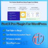 Post-X-Plugin-4.png PostX Pro: The Ultimate WordPress Plugin for Stunning Websites - 2025