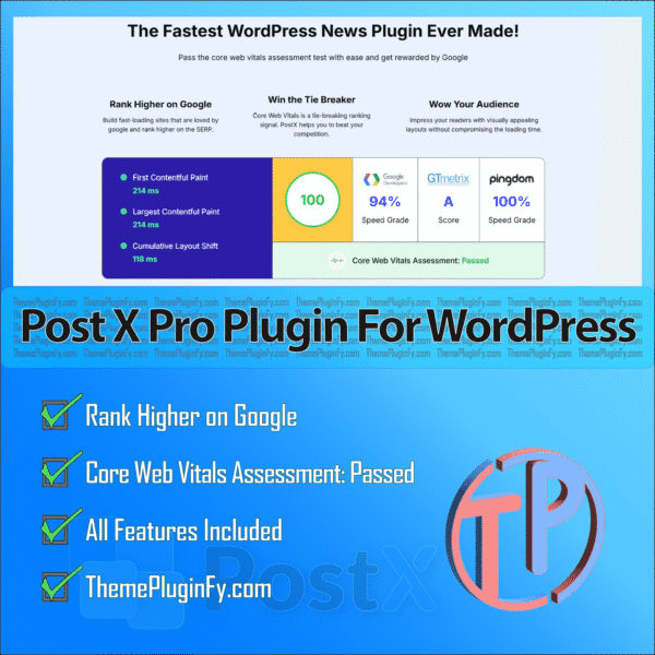 Post-X-Plugin-4.png PostX Pro: The Ultimate WordPress Plugin for Stunning Websites - 2025