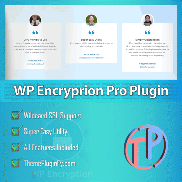 WP-Encryption-3.png WP Encryption Pro: Unlock Ultimate Website Security with Ease - 2025
