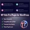 WP-Hide-Pro-2.png WP Hide & Security Enhancer (Pro) Plugin for WordPress – Unlimited – 2025