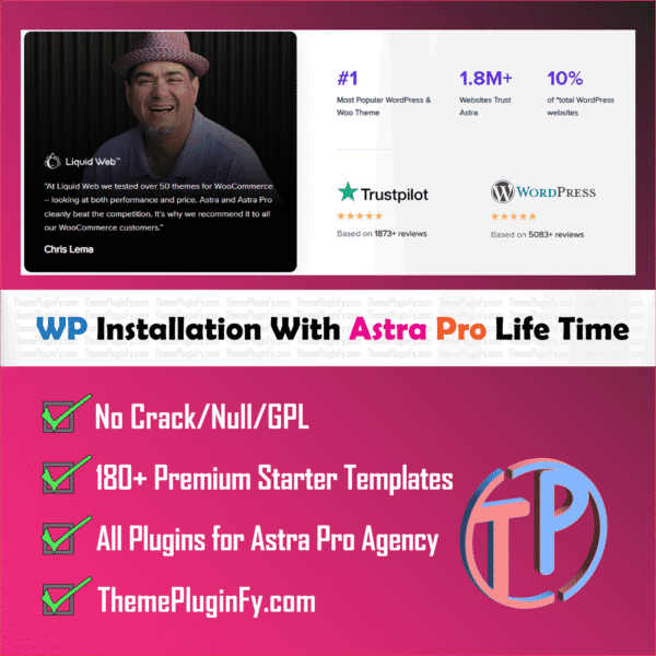 WP-and-Astra-Pro-Life-Time-Installation-2.png WordPress Installation with Astra Pro Agency Pack - Unlimited 2024
