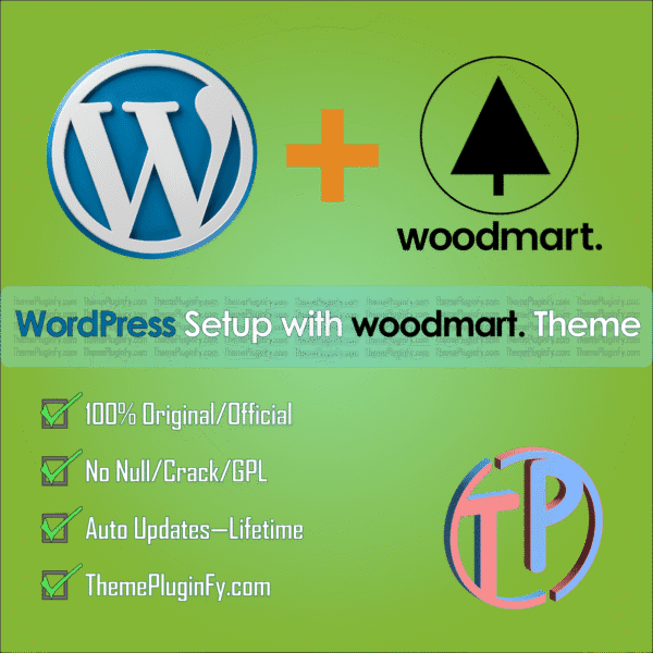 Woodmart-Theme.png Effortless WordPress Setup with WoodMart WooCommerce Theme – Lifetime 2025